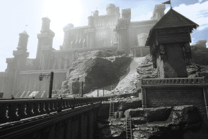 Unreal Engine – Castle – Village – Town UE985