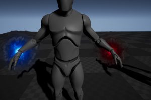 Unreal Engine – Wrist Aura Vfx Pack UE201