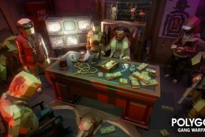 Unreal Engine –POLYGON – Gang Warfare Pack UE167