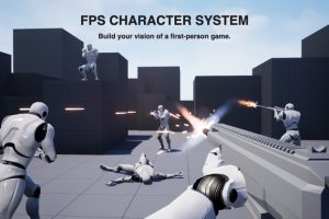 Unreal Engine –FPS Character System UE242
