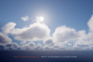 Unreal Engine – SOA CloudMaker UE183