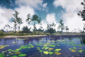 Unreal Engine – Southeastern US Plants and Ecosystems UE184