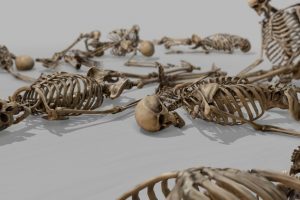 Unreal Engine –Modular Human Skeleton UE154