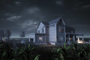 Unreal Engine –Horror Farm UE247