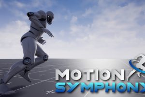 Unreal Engine – Motion Symphony UE1016