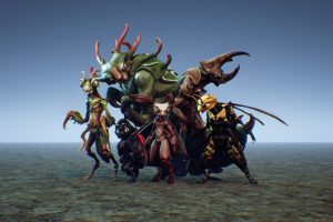 Unreal Engine –Insect Characters UE248