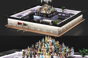 Cocktail Bar – Island cafe, Restaurant, drinks C20