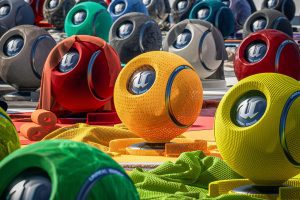 Unreal Engine – Fabric Materials – 56 4K PBR Pack UE986