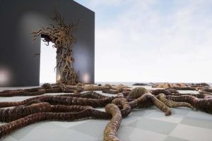 Unreal Engine –Alien Tendrils 22 Types – AssetKit PBR UE960