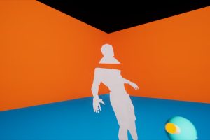 Unreal Engine–Action Slicing UE120