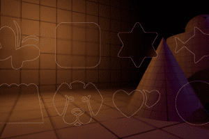 Unreal Engine – BackgroundBlur With Mask UE988