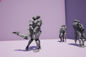Unreal Engine – Couples Anim Pack UE126