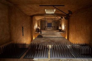 Unreal Engine – Animated Traps Pack UE989