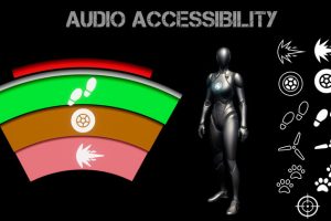 Unreal Engine –Audio Accessibility UE212