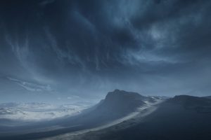 Unreal Engine – Matte Painting Skybox Pack IX: Four Seasons UE998