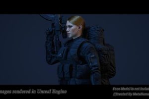Unreal Engine –ShooterStarter OPB Full UE222
