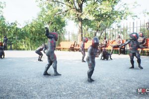 Unreal Engine –Children At Play – Mocap Pack UE227