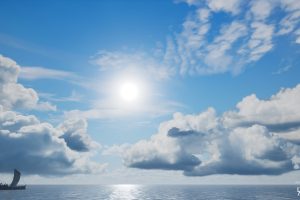 Unreal Engine – Clouds & Skies UE996