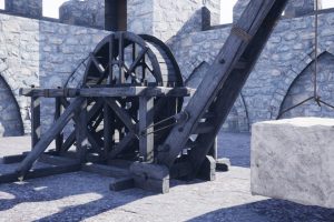 Unreal Engine – Medieval Fantasy Workshop vol. 1 UE204