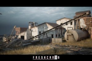 Unreal Engine –Quarry Environment UE209