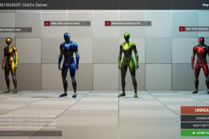 Unreal Engine –Cooperative Horror UE230