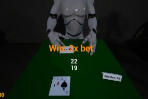 Unreal Engine –Casino Games UE1034