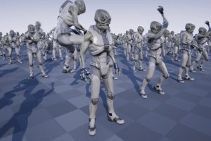 Unreal Engine – SCI FI: ARKHRIN UE173