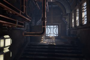 Unreal Engine –Modular Ruins D UE156