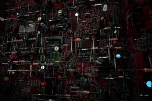 Unreal Engine –Cpu World UE1031