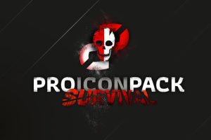 Unreal Engine –Pro Icon Pack:Survival UE1014