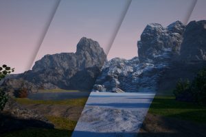 Unreal Engine –Multiplayer Dynamic Weather System UE1017