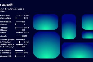 Unreal Engine –Procedural UI UE1019