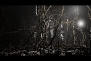 Unreal Engine –Slithering Lair UE1023