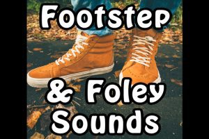 Unreal Engine –Footstep and Foley Sounds UE952