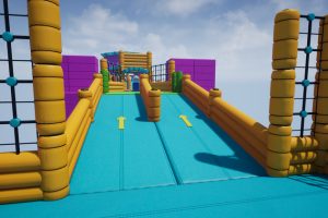 Unreal Engine –Fun Obstacle Course Vol 1 UE244