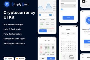UI8-Simply Best App  U2030
