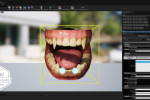 Unreal Engine –Mesh Morpher Lite UE221