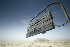 Unreal Engine –Ambient Wind System UE974