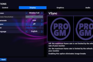 Unreal Engine –Pro Game Menu UE1013