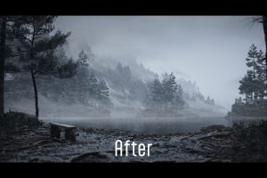 Unreal Engine – EasyFog UE995