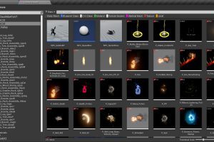 Unreal Engine – UAsset Browser UE992
