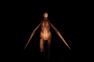 Unreal Engine –Madre UE253