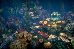 Unreal Engine –Corals 2 UE1043