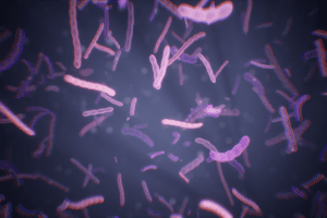 Unreal Engine – Microscopic Organisms UE518