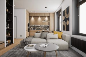 Unreal Engine –Archviz Interior vol.2 UE266