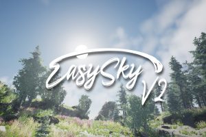 Unreal Engine –EasySky V2 UE1070