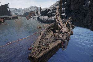 Unreal Engine – Fishing Boat UE1072
