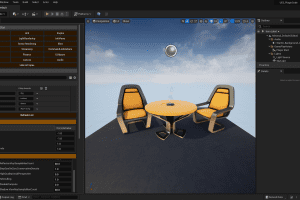 Unreal Engine –Monster Console Tools UE303