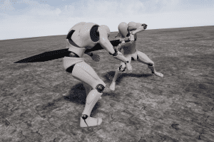 Unreal Engine – Knight Zweihander UE1235