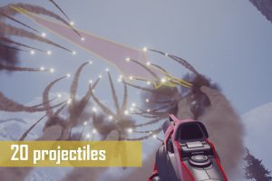 Unreal Engine –Projectiles Pack UE363